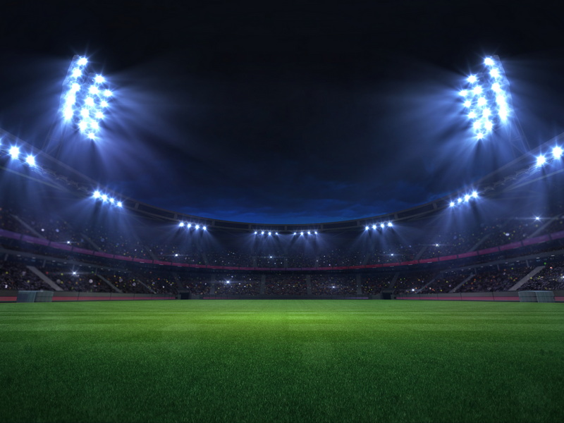 Lights for Stadiums